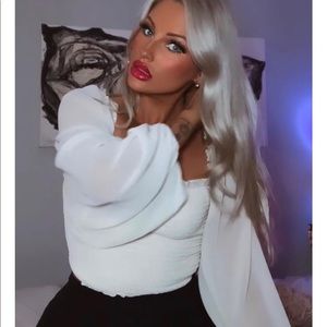 Meet your Posher, Tiffany